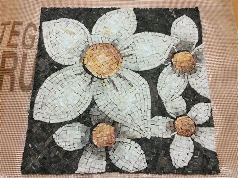Mozaik taş desenleri